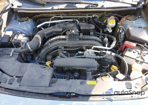 2021 Subaru Crosstrek Premium z USA, uszkodzony, nr VIN JF2GTAEC5M8335326